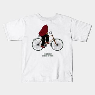 Rider Kids T-Shirt